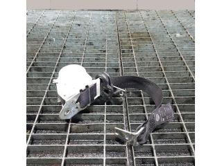 bontott LAND ROVER FREELANDER Jobb hátsó Biztonsági Öv