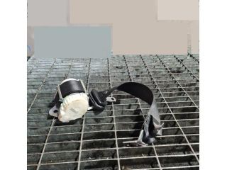 bontott LAND ROVER FREELANDER Jobb hátsó Biztonsági Öv