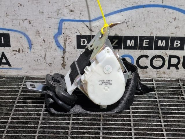 bontott LAND ROVER FREELANDER Jobb hátsó Biztonsági Öv