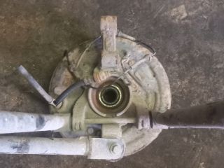 bontott LAND ROVER FREELANDER Jobb hátsó Csonkállvány Kerékaggyal