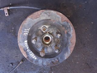 bontott LAND ROVER FREELANDER Jobb hátsó Csonkállvány Kerékaggyal