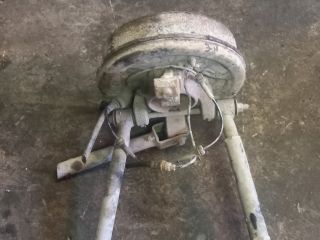 bontott LAND ROVER FREELANDER Jobb hátsó Csonkállvány Kerékaggyal