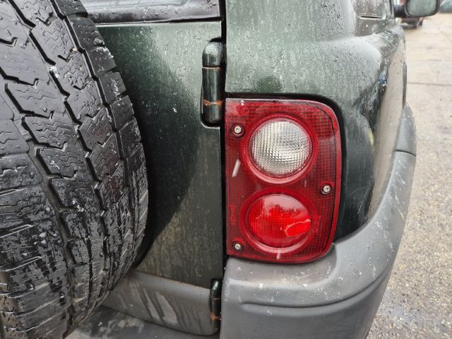 bontott LAND ROVER FREELANDER Jobb hátsó Csonkállvány Kerékaggyal