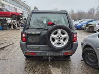 bontott LAND ROVER FREELANDER Jobb hátsó Csonkállvány Kerékaggyal