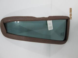 bontott LAND ROVER FREELANDER Jobb hátsó Fixüveg (Ajtóban)