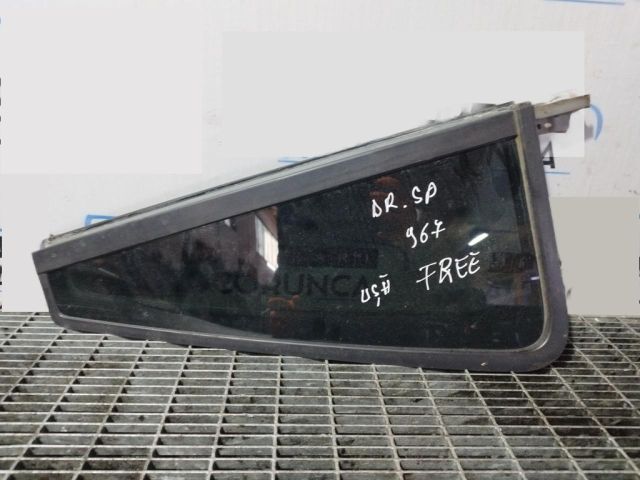 bontott LAND ROVER FREELANDER Jobb hátsó Fixüveg (Ajtóban)