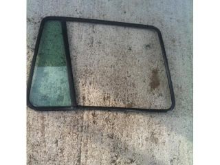 bontott LAND ROVER FREELANDER Jobb hátsó Fixüveg (Ajtóban)
