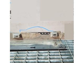 bontott LAND ROVER FREELANDER Jobb Küszöb