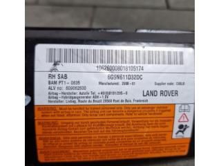 bontott LAND ROVER FREELANDER Jobb Oldallégzsák