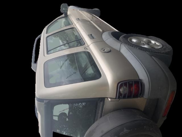 bontott LAND ROVER FREELANDER Jobb Tetősín