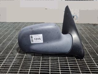 bontott LAND ROVER FREELANDER Jobb Visszapillantó Tükör (Elektromos)