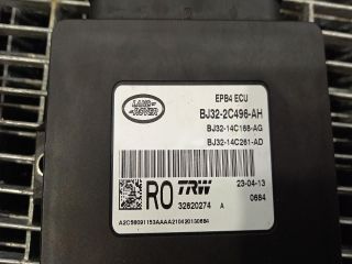 bontott LAND ROVER FREELANDER Kézifék Elektronika