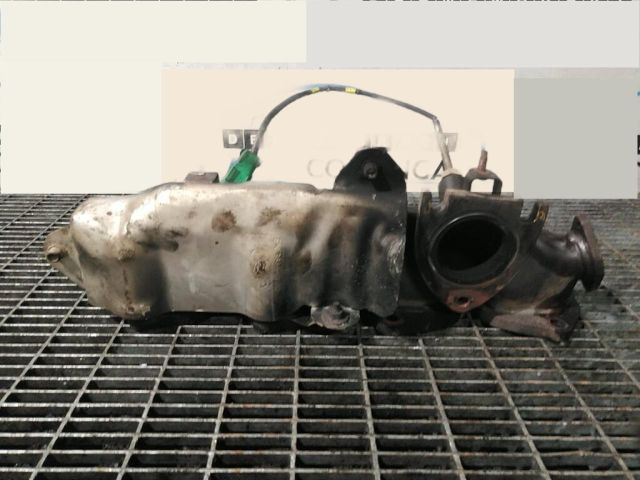 bontott LAND ROVER FREELANDER Kipufogó Közösítő