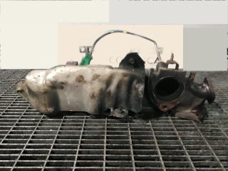 bontott LAND ROVER FREELANDER Kipufogó Közösítő