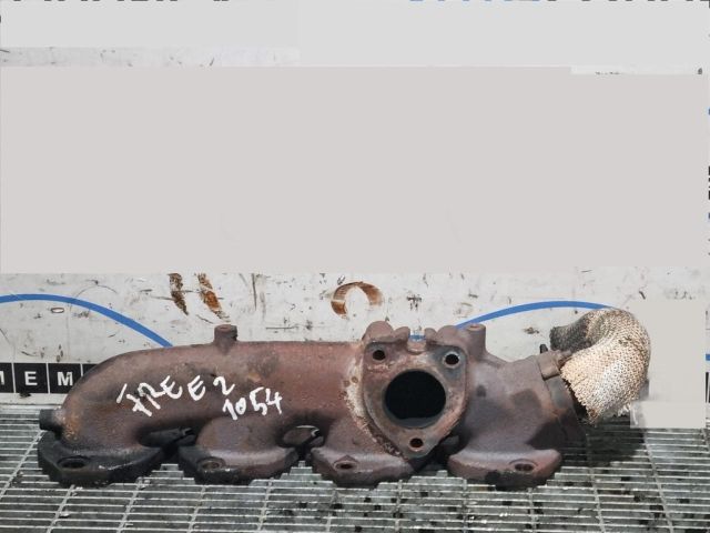 bontott LAND ROVER FREELANDER Kipufogó Közösítő