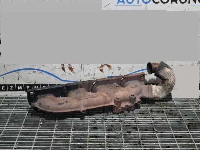 bontott LAND ROVER FREELANDER Kipufogó Közösítő