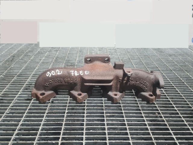 bontott LAND ROVER FREELANDER Kipufogó Közösítő