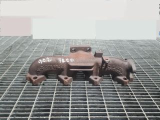 bontott LAND ROVER FREELANDER Kipufogó Közösítő