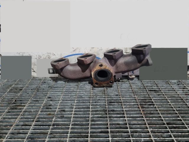 bontott LAND ROVER FREELANDER Kipufogó Közösítő