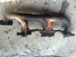 bontott LAND ROVER FREELANDER Kipufogó Közösítő