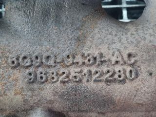 bontott LAND ROVER FREELANDER Kipufogó Közösítő