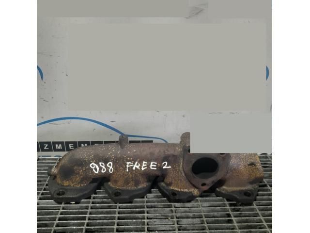 bontott LAND ROVER FREELANDER Kipufogó Közösítő