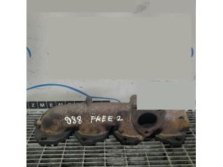 bontott LAND ROVER FREELANDER Kipufogó Közösítő