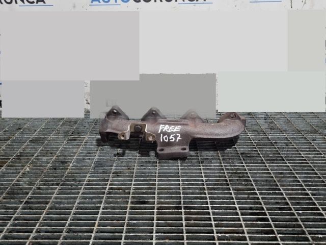 bontott LAND ROVER FREELANDER Kipufogó Közösítő