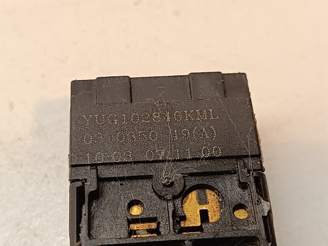 bontott LAND ROVER FREELANDER Klíma Kapcsoló