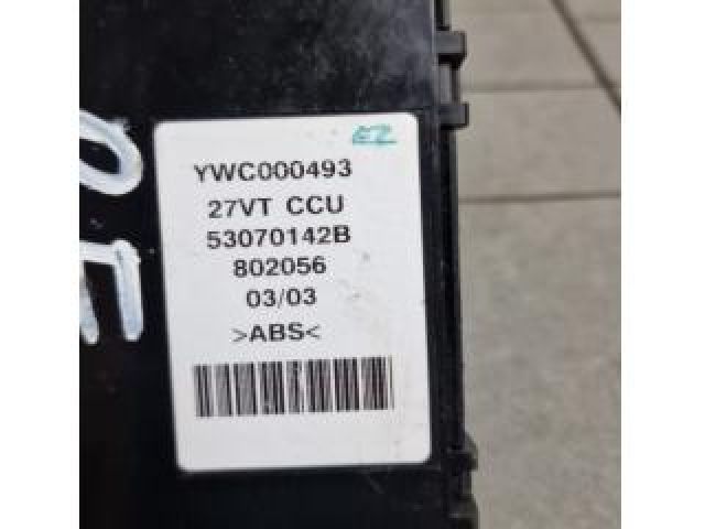 bontott LAND ROVER FREELANDER Komfort Elektronika