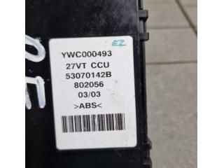 bontott LAND ROVER FREELANDER Komfort Elektronika