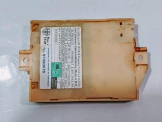 bontott LAND ROVER FREELANDER Komfort Elektronika