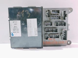 bontott LAND ROVER FREELANDER Komfort Elektronika