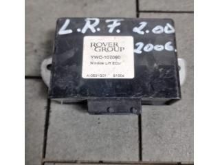 bontott LAND ROVER FREELANDER Komfort Elektronika