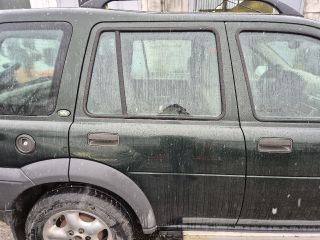 bontott LAND ROVER FREELANDER Komplett Kormánykapcsoló (Bajuszkapcsoló)