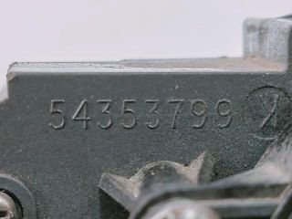 bontott LAND ROVER FREELANDER Komplett Kormánykapcsoló (Bajuszkapcsoló)