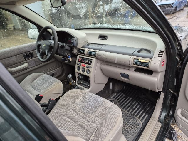 bontott LAND ROVER FREELANDER Komplett Kormánykapcsoló (Bajuszkapcsoló)