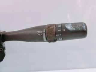 bontott LAND ROVER FREELANDER Komplett Kormánykapcsoló (Bajuszkapcsoló)