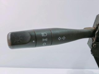 bontott LAND ROVER FREELANDER Komplett Kormánykapcsoló (Bajuszkapcsoló)