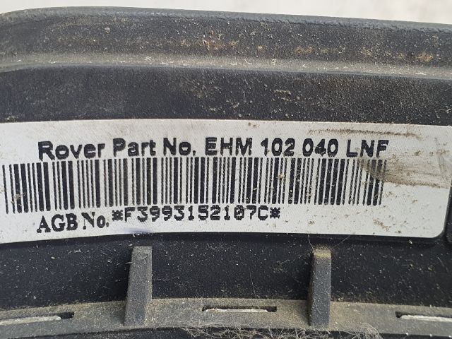 bontott LAND ROVER FREELANDER Kormánylégzsák