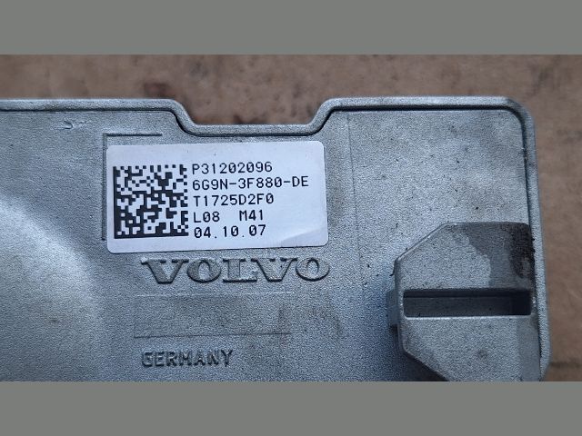 bontott LAND ROVER FREELANDER Kormányzár (Elektromos)