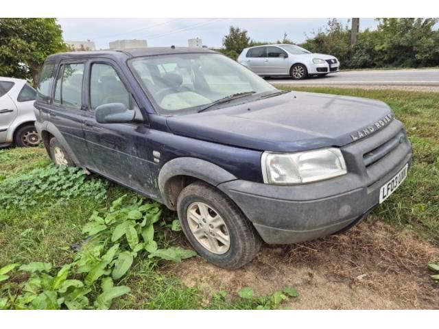 bontott LAND ROVER FREELANDER Légzsák Átvezető Szalagkábel
