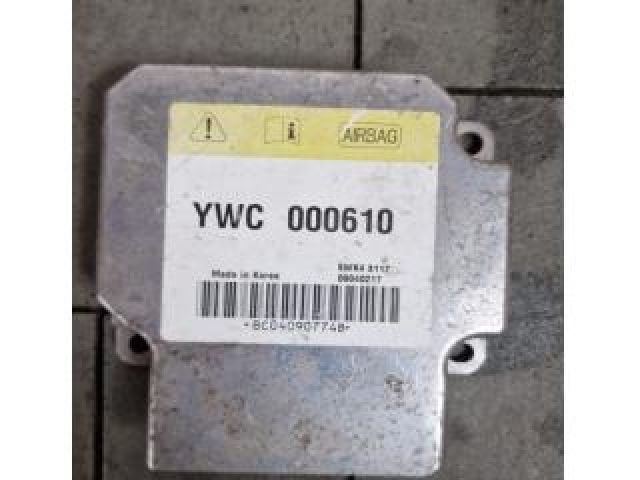 bontott LAND ROVER FREELANDER Légzsák Elektronika