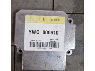 bontott LAND ROVER FREELANDER Légzsák Elektronika