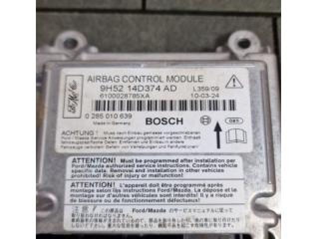 bontott LAND ROVER FREELANDER Légzsák Elektronika