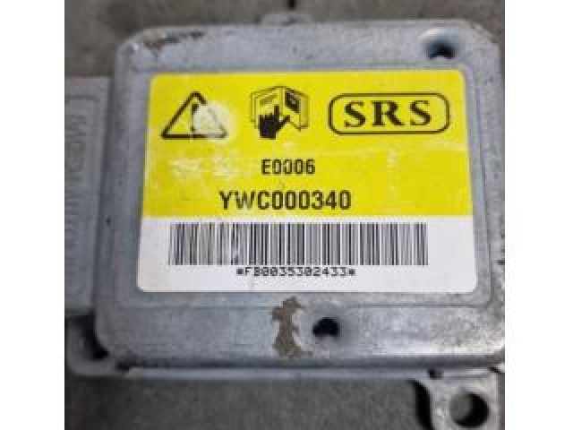 bontott LAND ROVER FREELANDER Légzsák Elektronika