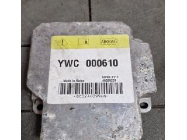 bontott LAND ROVER FREELANDER Légzsák Elektronika