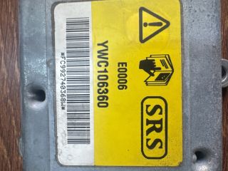 bontott LAND ROVER FREELANDER Légzsák Elektronika