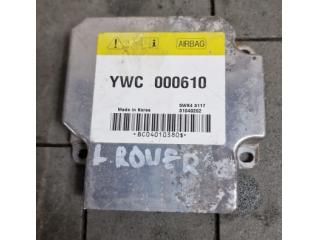 bontott LAND ROVER FREELANDER Légzsák Elektronika