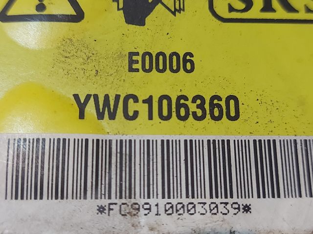 bontott LAND ROVER FREELANDER Légzsák Elektronika